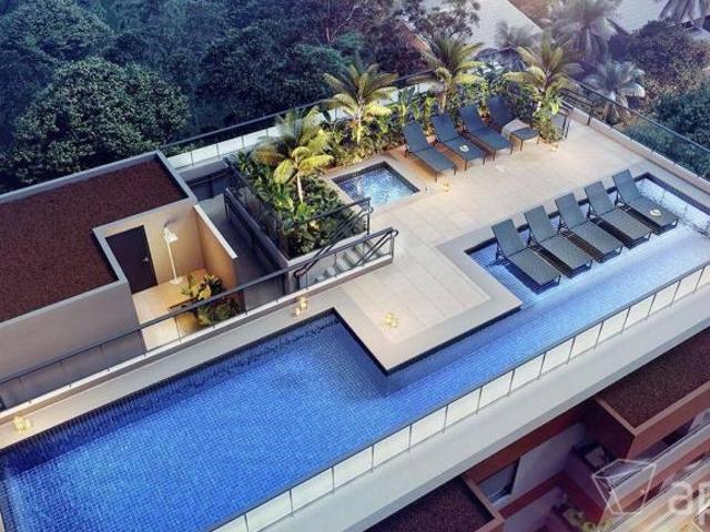 Apartamentos à venda em Alto da Boa Vista, São Paulo | 3 quartos com 90 m²
