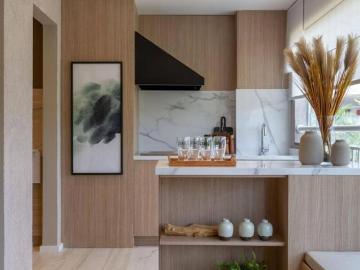 Apartamentos à venda em Bonfim, Campinas | 3 quartos com 80 m²