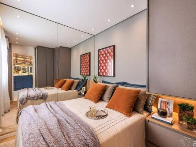 Apartamentos à venda em Campo Limpo, São Paulo | 2 quartos com 39 m²