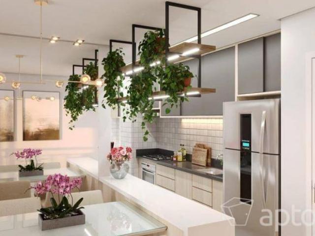 Apartamentos à venda em Centro Alto, Ribeirão Pires | 2 quartos com 60 m²