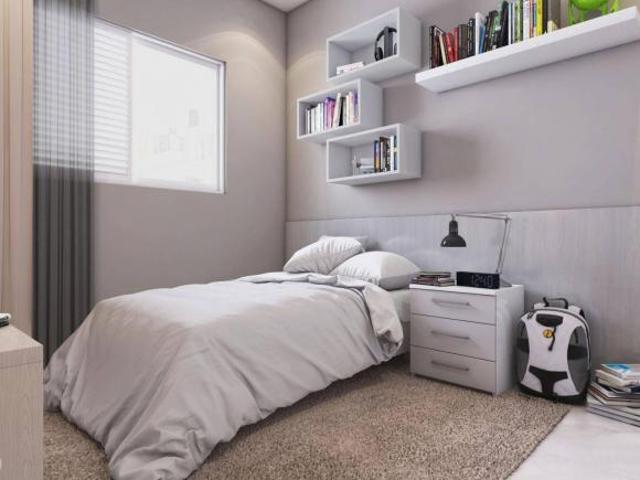 Apartamentos à venda em Centro, São Vicente | 2 quartos com 63 m²
