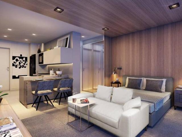 Apartamentos à venda em Cidade Jardim, São Paulo | Studio com 38 m²