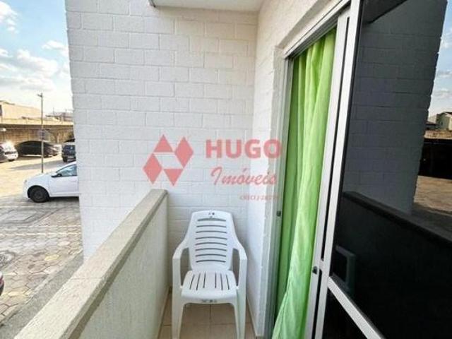 Apartamentos à venda em condomínio exclusivo no Jardim Santa Inês III, São José dos Campos SP: 2 qua