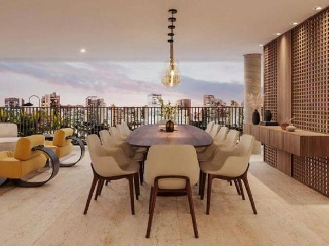 Apartamentos à venda em Itaim Bibi, São Paulo | 4 quartos com 219 m²