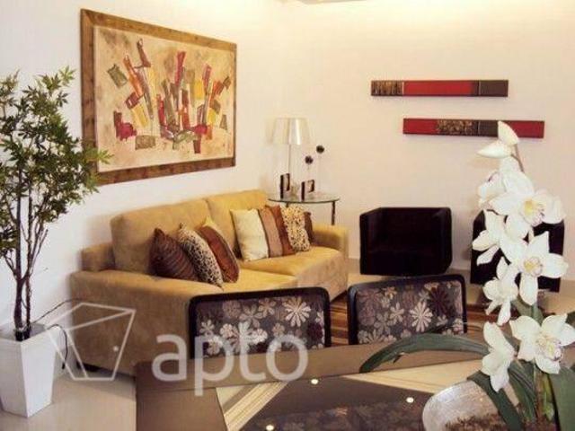 Apartamentos à venda em Jardim do Mar, São Bernardo do Campo | 3 quartos com 132 m²