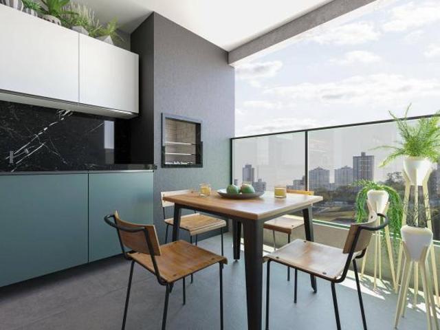 Apartamentos à venda em Jardim Oswaldo Cruz, São José dos Campos | 2 quartos com 62 m²