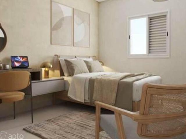 Apartamentos à venda em Jardim Santana, São Paulo | 2 quartos com 41 m²