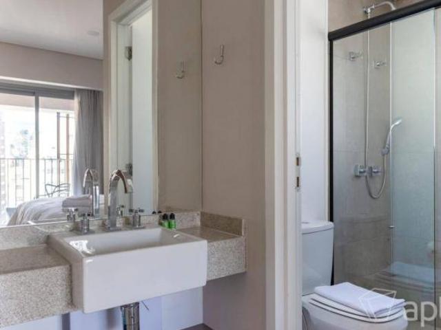 Apartamentos à venda em Jardins, São Paulo | 1 quarto com 79 m²