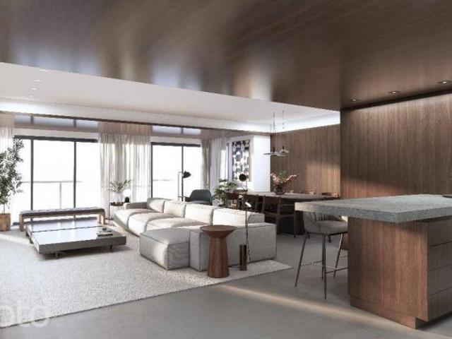 Apartamentos à venda nos Jardins, São Paulo | 2 quartos com 87 m²