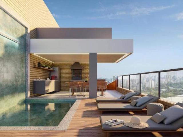 Apartamentos à venda em Jardins, São Paulo | 3 quartos com 138 m²