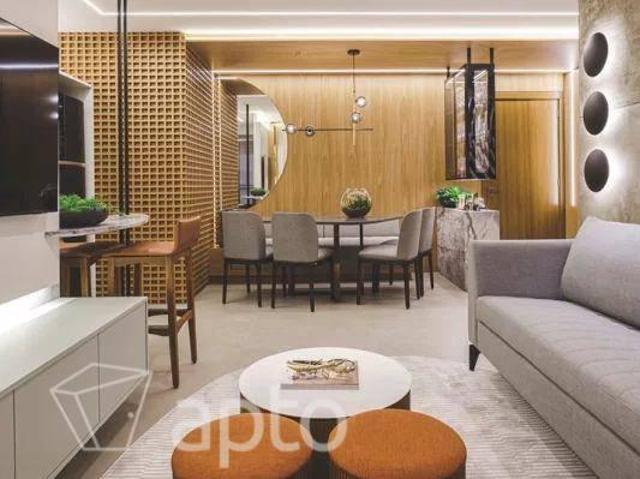 Apartamentos à venda em Juvevê, Curitiba | 3 quartos com 171 m²