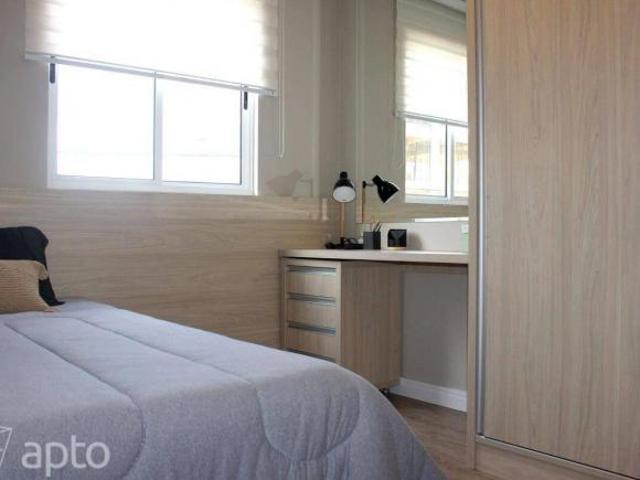 Apartamentos à venda em Lamenha Grande, Almirante Tamandaré | 2 quartos com 52 m²