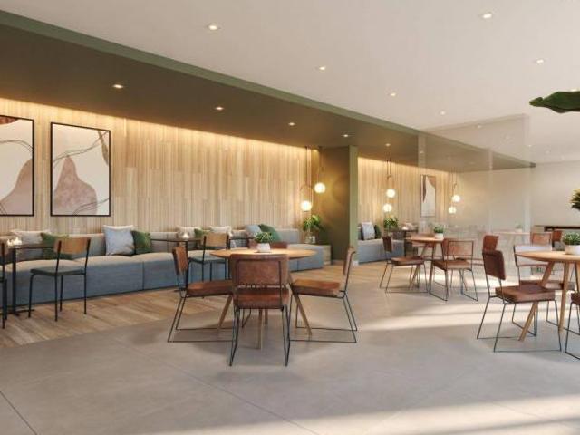 Apartamentos à venda em Lapa, São Paulo | 2 quartos com 41 m²