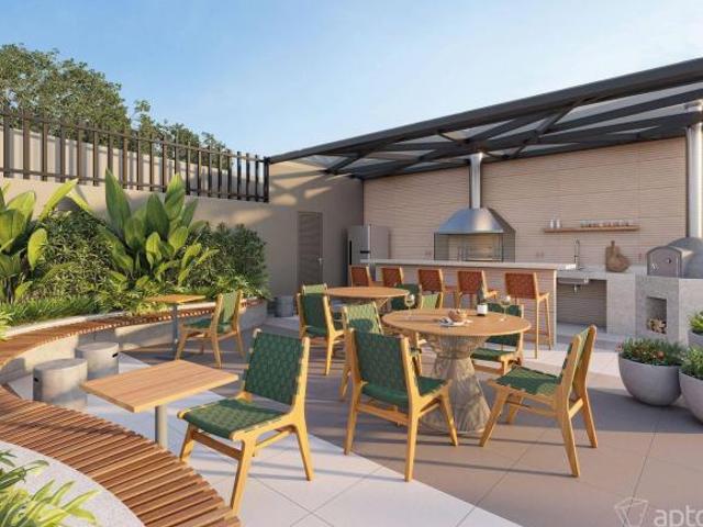 Apartamentos à venda em Mirandópolis, São Paulo | 2 quartos com 87 m²