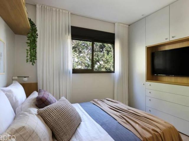 Apartamentos à venda em Nova Klabin, São Paulo | 3 quartos com 63 m²