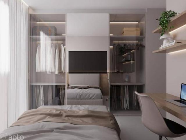 Apartamentos à venda em Paulicéia, São Bernardo do Campo | 2 quartos com 46 m²