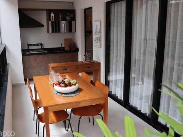 Apartamentos à venda em Portal do Paraíso, Jundiaí | 3 quartos com 112 m²