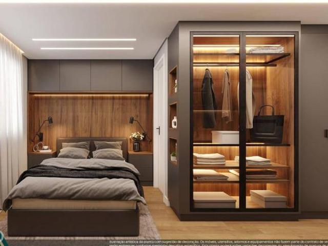 Apartamentos à venda em Real Parque, São Paulo | 1 quarto com 57 m²