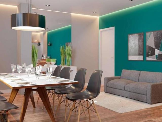 Apartamentos à venda em São Miguel, São Paulo | 2 quartos com 31 m²