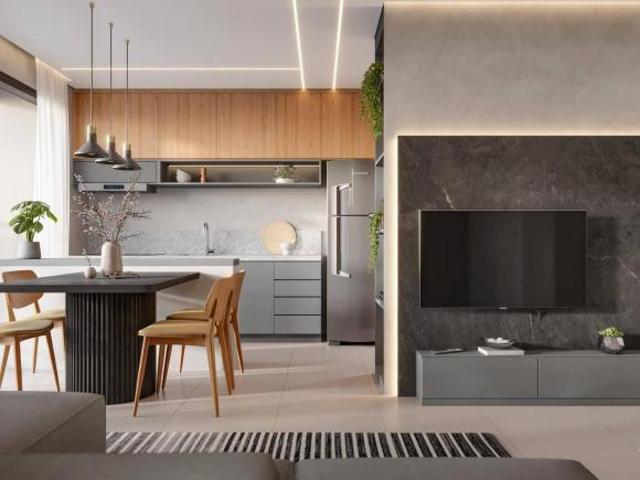 Apartamentos à venda em Setor Aeroporto, Goiânia | 3 quartos com 83 m²