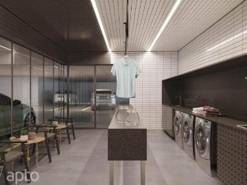 Apartamentos à venda em Setor Bueno, Goiânia | 1 quarto com 46 m²