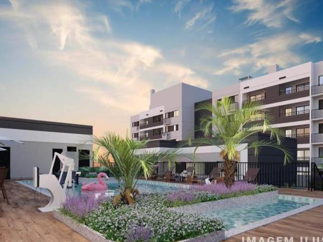 Apartamentos à venda em Setor Industrial Gama, Brasília | 2 quartos com 59 m²