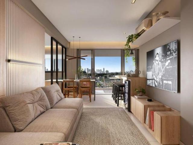 Apartamentos à venda em Setor Pedro Ludovico, Goiânia | 3 quartos com 115 m²