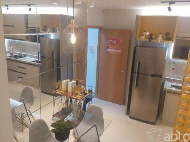 Apartamentos à venda em Setor Serra Dourada 1ª Etapa, Aparecida de Goiânia | 2 quartos com 50 m²