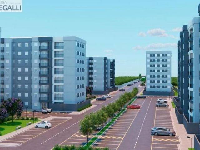 Apartamentos com Varanda à venda Italo Residencial Clube Piracicaba/SP