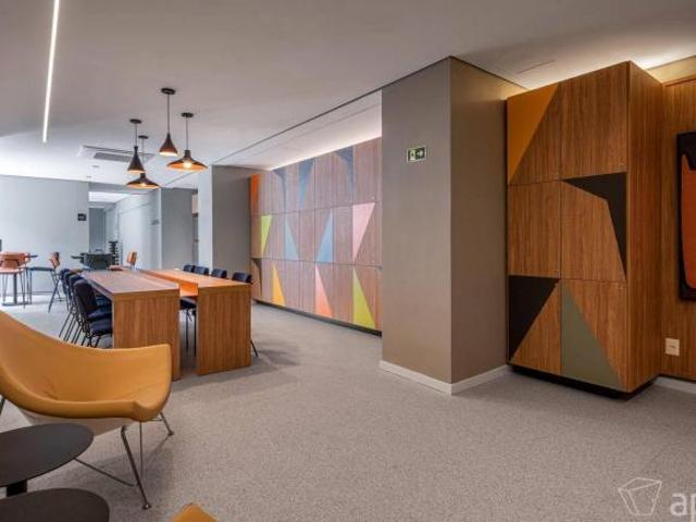 Apartamentos à venda na Vila Madalena, São Paulo | Studio com 24 m²