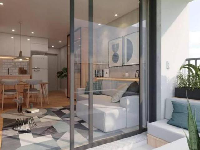 Apartamentos à venda na Vila Madalena, São Paulo | Studio com 58 m²