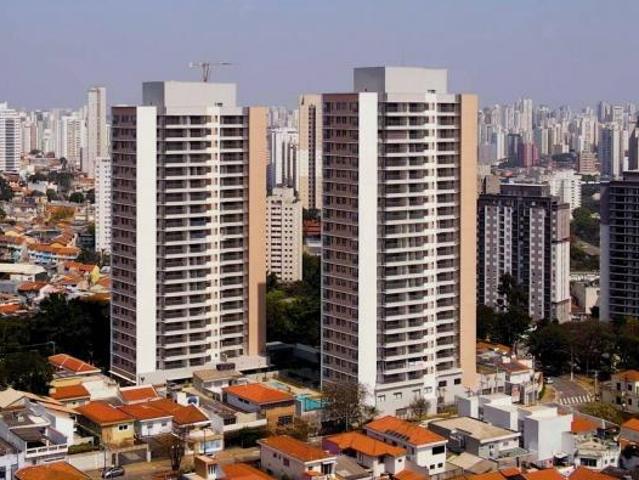 Apartamentos à venda na Vila Dom Pedro I, São Paulo | 3 quartos com 79 m²