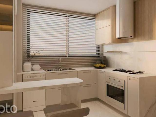 Apartamentos à venda na Água Verde, Curitiba | 3 quartos com 132 m²