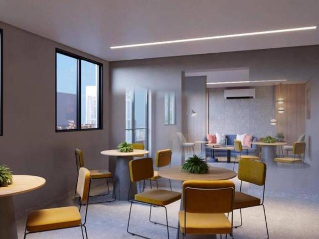 Apartamentos à venda na Saúde, São Paulo | 2 quartos com 34 m²
