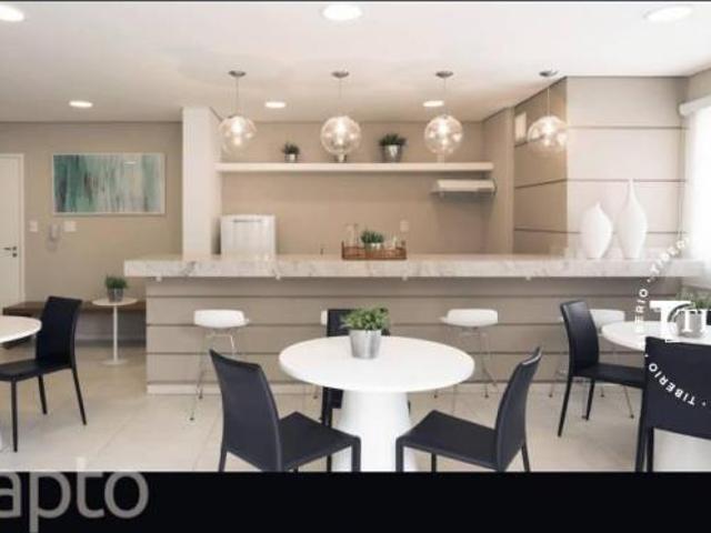 Apartamentos à venda no Tatuapé, São Paulo | 2 quartos com 50 m²