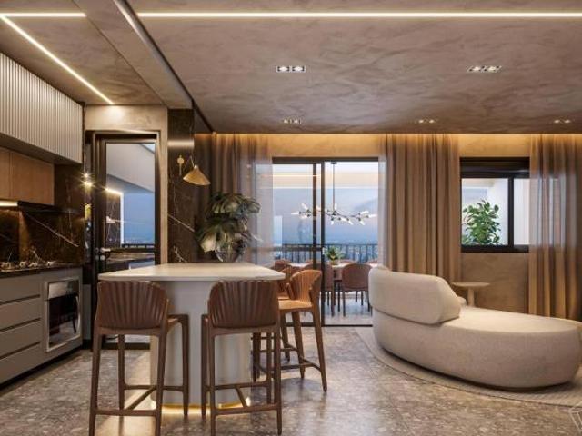 Apartamentos à venda no Alto da Lapa, São Paulo | 2 quartos com 63 m²