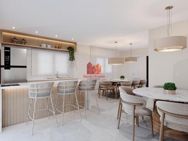 Apartamentos à venda no Batel de 78,15 a 98,18 m²