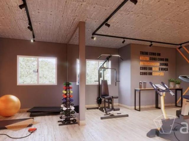 Apartamentos à venda no Butantã, São Paulo | 2 quartos com 33 m²