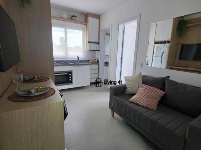 Apartamentos à Venda no Cajuru a partir de R$ 190 mil | 1 Quarto + Garagem
