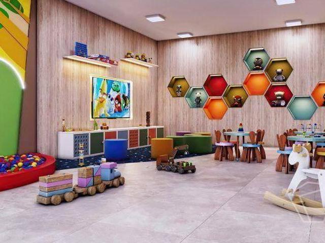 Apartamentos à venda no Capão Redondo, São Paulo | 2 quartos com 40 m²