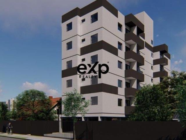 Apartamentos á venda no Centro de São José dos Pinhais