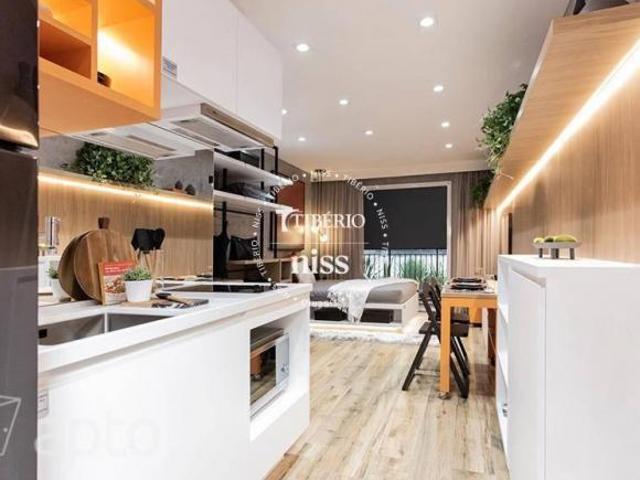 Apartamentos à venda no Higienópolis, São Paulo | Studio com 24 m²