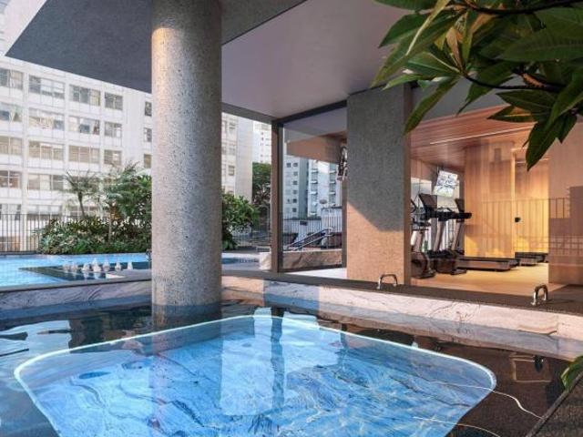 Apartamentos à venda no Higienópolis, São Paulo | 3 quartos com 207 m²