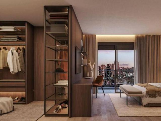 Apartamentos à venda no Itaim Bibi, São Paulo | 3 quartos com 219 m²