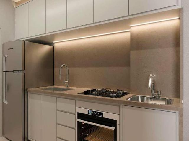 Apartamentos à venda no Jardim São Sebastião, São Paulo | 2 quartos com 32 m²