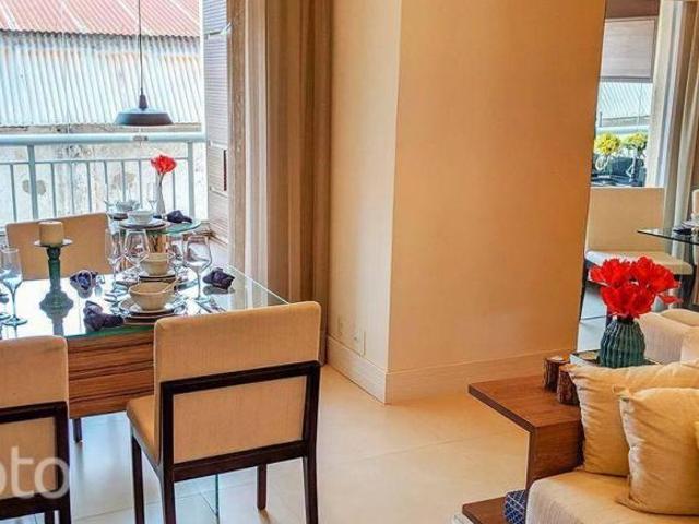 Apartamentos à venda no Jardim Santa Cruz Sacomã, São Paulo | 3 quartos com 64 m²