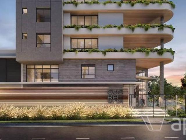 Apartamentos à venda no Juvevê, Curitiba | 3 quartos com 210 m²