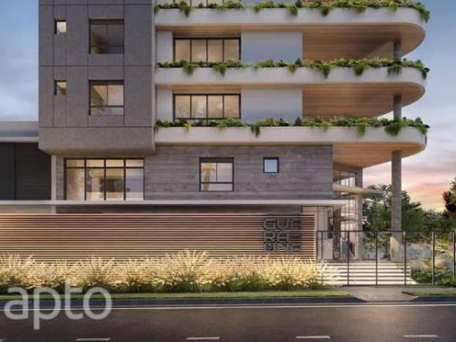 Apartamentos à venda no Juvevê, Curitiba | 4 quartos com 359 m²
