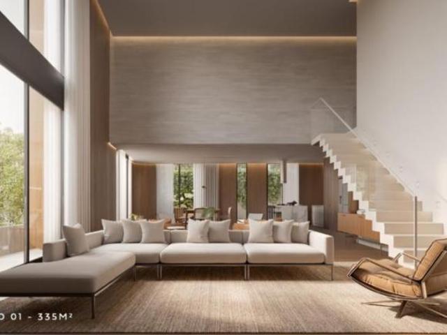 Apartamentos à venda no Lemme