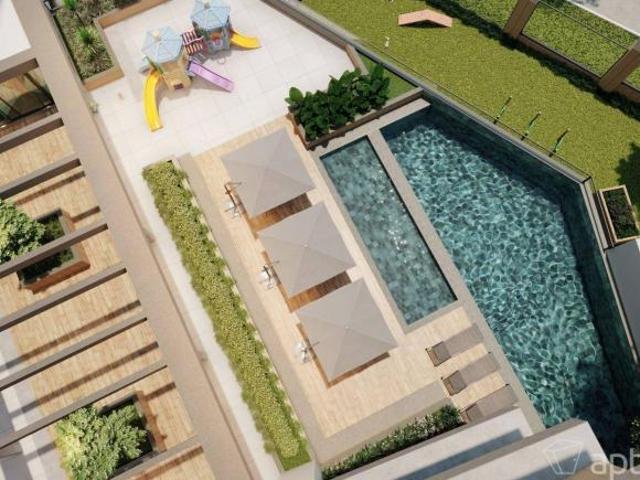 Apartamentos à venda no Mossunguê, Curitiba | 3 quartos com 181 m²